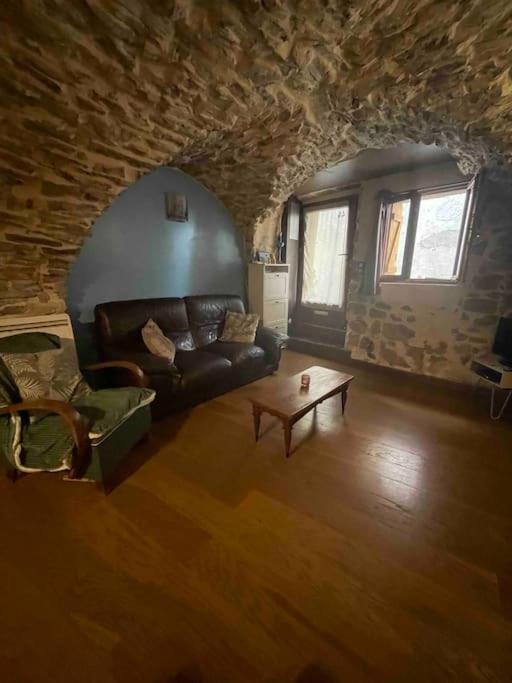 Charmante Cave Voutee 4 Personnes Saint-Jean-de-Fos Buitenkant foto