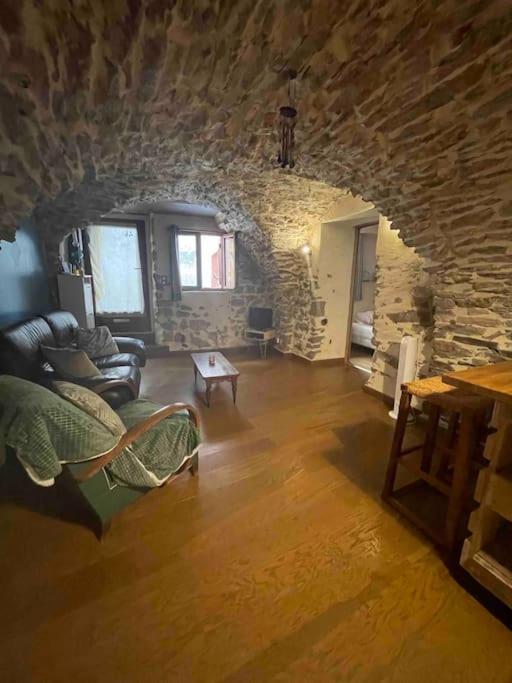 Charmante Cave Voutee 4 Personnes Saint-Jean-de-Fos Buitenkant foto